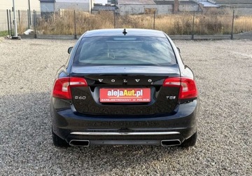 Volvo S60 II Sedan Facelifting 2.0 T5 DRIVE-E 245KM 2017 Volvo S60 S60 2.0 Benz 245 KM 2017r Warszawa 2.0 Benzyna 245KM, zdjęcie 9