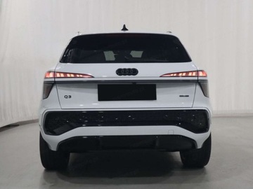 Audi Q3 III Sportback 2.0 45 TFSI 265KM 2025 AUDI Q3 TFSI quattro S line Suv 2.0 (265 KM) 2025, zdjęcie 1