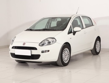 Fiat Punto Punto 2012 Hatchback 5d 1.4 77KM 2016 Fiat Punto 1.4, Salon Polska, 1. Właściciel, zdjęcie 1