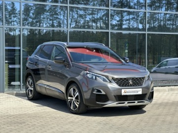 Peugeot 3008 II Crossover 1.6 THP 165KM 2018 Peugeot 3008 FullLED! Virtual, Kamera360, Panorama, zdjęcie 4