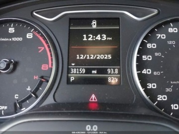 Audi A3 8Y 2020 Audi A3 Limousine 45 TFSI, S-line, Quattro, od ubezpieczalni 2.0 Benzyna, zdjęcie 13