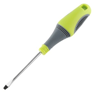 WKRĘTAK ŚRUBOKRĘT PŁASKI SL4X75 MAGNETYCZNY