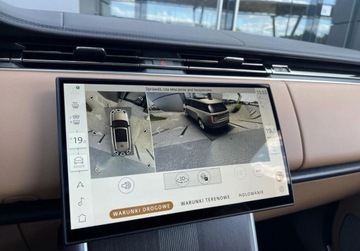 Land Rover 2025 Land Rover Range Rover Range Rover L460 3.0D I6 350 PS AWD Auto Autobiogra, zdjęcie 12