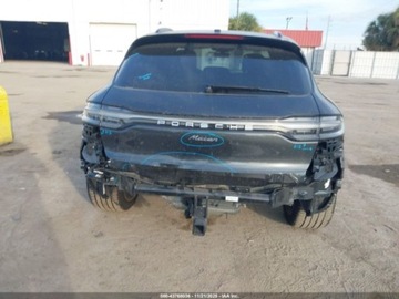 Porsche Macan 2025 Porsche Macan T 2025 2.0L 2.0 Benzyna 261KM, zdjęcie 4