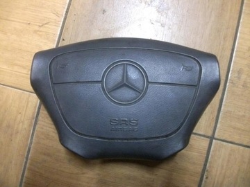 MERCEDES VITO 638 W638 ULOŽENÍ ŘIDIČE AIRBAG