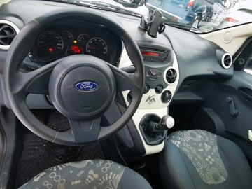 Ford Ka III 1.2 Duratec 69KM 2010 FORD KA III 1.2 Duratec 69KM, Manual, Radio CD,2 x Klucz, zdjęcie 7