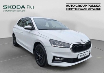 Skoda Fabia IV 2024 Skoda Fabia Edition 130 Pakiety, Gwarancja, Podgrzewane fotele i kierowni, zdjęcie 12