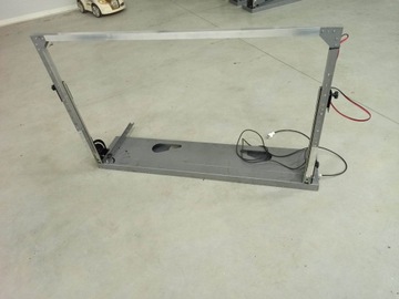 гильотинный нож для пенопласта, высокий, 105х56см, 250 Вт