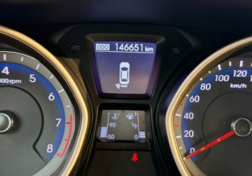 Hyundai i30 II Wagon Facelifting 1.6 MPI 120KM 2016 Hyundai i30 1,6 DOHC 120KM LIFT Bezwypadkowy SERWIS Super Stan 1.6 120KM, zdjęcie 33