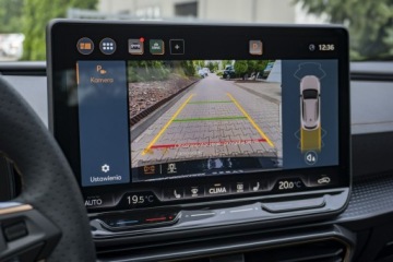 Cupra Formentor Crossover 1.5 TSI 150KM 2026 Cupra Formentor 1.5 e-TSI 150 KM DSG - Dostępny, zdjęcie 25