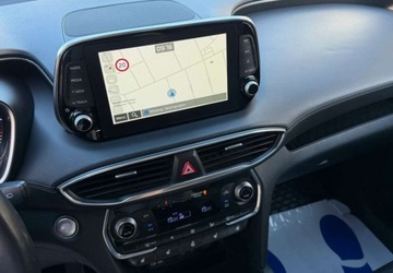 Hyundai Santa Fe IV SUV 2.0 CRDi 185KM 2020 Hyundai Santa Fe 1WL Salon PL FV23 Panorama ACC Martwe Pole Skora Kamera360, zdjęcie 14