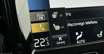 Volvo V90 II Kombi 2.0 D3 150KM 2019 Volvo V90 AWD Automat Virtualny kokpit Faktura VAT23 2.0 Diesel 150KM, zdjęcie 27