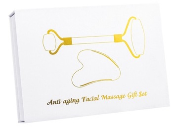 НАБОР РОЛИКОВ + КВАРЦЕВАЯ КОРОБКА ГУА ША