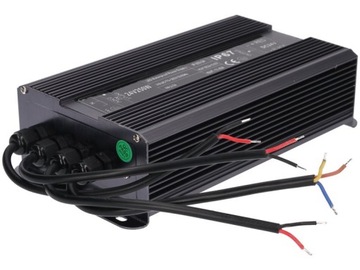 Zasilacz hermetyczny 24V 250W IP67