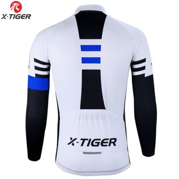 ТЕРМОВЕЛОСИПЕДНЫЙ ДЖЕРСИ БОЛЬШОГО РАЗМЕРА