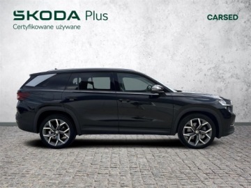 Skoda Kodiaq I SUV Facelifting 1.5 TSI 150KM 2024 Skoda Kodiaq 1.5TSI 150KM Selection DSG l LED Matr, zdjęcie 3