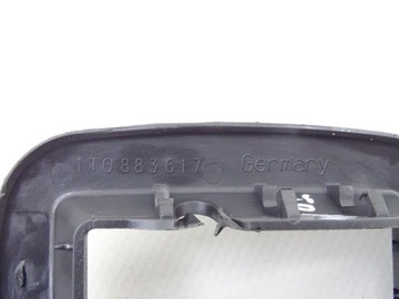 VW TOURAN I 03- ZAŚLEPKA OSŁONA FOTELA