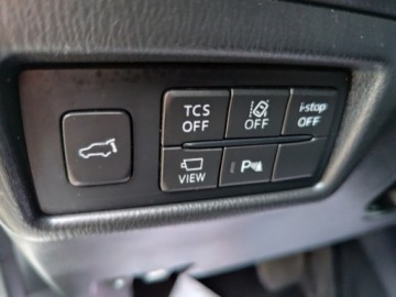 Mazda CX-5 II SUV 2.0 SKY-G 165KM 2019 Mazda CX-5 2.0benzyna2019nastepny serwis 04.2026full opcjadrugie kola na z, zdjęcie 18