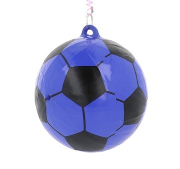 ПРУЖИННЫЙ РЕЗИНОВЫЙ ИГРОВОЙ МЯЧ, НАДУВНОЙ, МЯГКИЙ, СО СТРУНОЙ, ТРЕНИРОВОЧНЫЙ