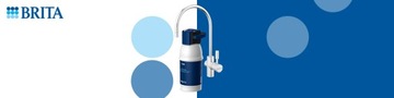 Brita MyPure P1 +P1000 смеситель для фильтра для воды