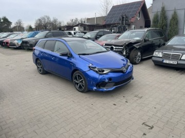 Toyota Auris II Touring Sports Facelifting 1.8 Hybrid 136KM 2018 Toyota Auris Selection Hybryda Kamera Podgrzewanie, zdjęcie 4