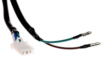 LAMPA PRZÓD REFLEKTOR JUNAK 905 Z HOMOLOGACJĄ