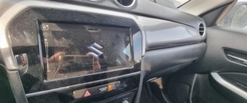 Suzuki 2017 Suzuki Vitara 122017r, SALON POLSKA. 1.6 Benzyna. Uszkodzony przod. Pali., zdjęcie 12