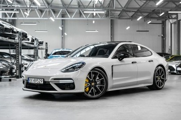 Porsche Panamera II Executive 4.0 550KM 2019 Porsche Panamera Turbo 550 KM. Gwarancja 03.2028., zdjęcie 9