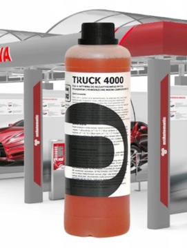 Активная пена TRUCK 4000 Для сильных загрязнений 1л