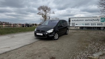 Ford S-Max I Van Facelifting 2.0 Duratorq TDCi DPF 140KM 2014 Ford S-Max RATY 7 OSOBOWY Navi 2.0 tdi 150 tys km Zarej w PL Gwarancja 2.0, zdjęcie 8