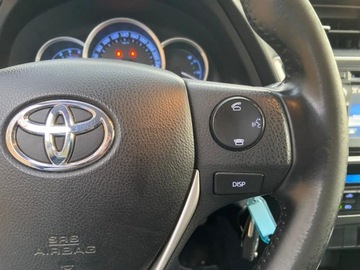 Toyota Auris II Touring Sports Facelifting 1.4 D-4D 90KM 2015 Toyota Auris Toyota Auris 1.4d Salon Polska Super Stan Kamera Cofania 1.4, zdjęcie 24