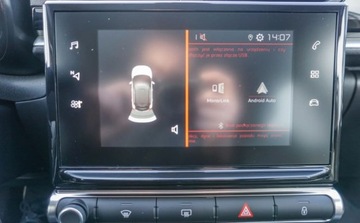 Citroen C3 III Hatchback Facelifting 1.2 PureTech 83KM 2020 Citroen C3 Citroen C3 1,2 PureTech 83 KM 1.2 Benzyna 83KM, zdjęcie 14