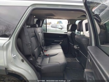 Toyota Sequoia II 2023 Toyota Sequoia TRD Off Road 2023 3.5l 3.5 Hybryda 437KM, zdjęcie 12