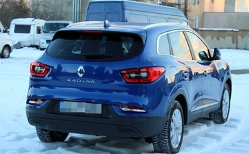 Renault Kadjar Crossover Facelifting 1.5 Blue dCi 115KM 2019 Renault Kadjar Jak Nowy Bezwypadkowy Wyposazony 1.5 Diesel 116KM, zdjęcie 9