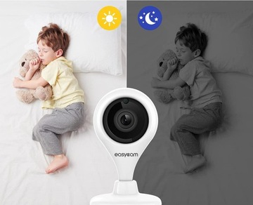 Внутренняя Wi-Fi IP-камера EasyCam Tuya 3MP EC-3C6IR