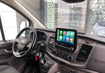 Ford Tourneo Custom I 2019 Ford Tourneo Custom Tourneo Custom Trend Winter FV23 Salon PL Apple C, zdjęcie 5