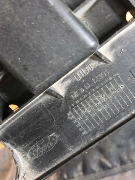DOPLNĚNÍ NÁRAZNÍKU FORD 12391