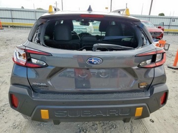 Subaru 2024 Subaru Crosstrek 2024 SUBARU CROSSTREK WILDERNESS 2.5 Benzyna 182KM, zdjęcie 5