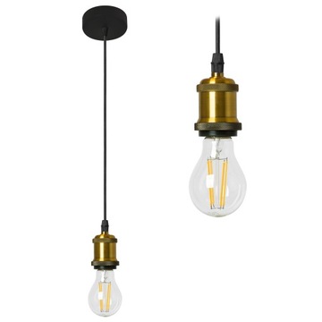 ПОТОЛОЧНЫЙ ПОДВЕСНОЙ СВЕТИЛЬНИК, ЛЮСТРА, ЛЮМО ЗОЛОТАЯ ЛАМПА