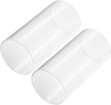 Rurka akrylowa sztywna chłodzenie wodne 81x85mm 2szt