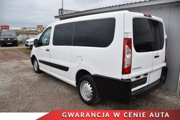 Peugeot Expert II 2014 Peugeot Expert LONG Klimatyzacja Nowy-Rozrzad Komputer 8-Foteli Zadbany, zdjęcie 27