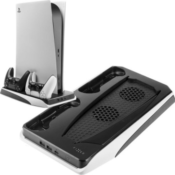 Подставка для зарядной станции Фиксированное зарядное устройство для планшетов PS5