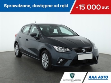 Seat Ibiza V Hatchback 5d 1.0 TSI 95KM 2020 Seat Ibiza 1.0 TSI, Salon Polska, 1. Właściciel