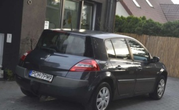 Renault Megane II 2007 Renault Megane Renault Megane 1.6 16V Expression 1.6 Benzyna 100KM, zdjęcie 2