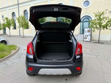 Opel Mokka I SUV 1.4 Turbo ECOTEC 140KM 2015 Opel Mokka Bi-XenonNaviKameraLedCzyta ZnakiPDCFull opcjaIDEALNY STAN, zdjęcie 19