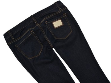 AX ARMANI EXCHANGE spodnie damskie jeansowe 38