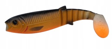 Przynęta spinningowa GUMA Savage Cannibal 10 cm, Na okonia i szczupaka