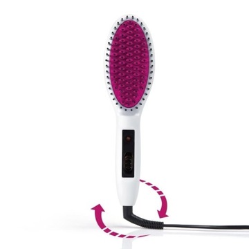 Керамическая щетка для волос INSTYLER STRAIGHTENER