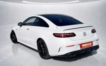 Mercedes Klasa E W213  Coupe AMG Facelifting 3.0 E53 435KM 2023 Mercedes-Benz Klasa E 4x4 Merc E 53 AMG 3.0 Benz 435 KM 2023r 10.000 KM
