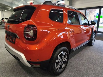 Dacia Duster II SUV Facelifting 1.3 TCe 130KM 2023 Dacia Duster 1.3 Benzyna 130KM, Nawi, Kamera 360, keyless, zdjęcie 3